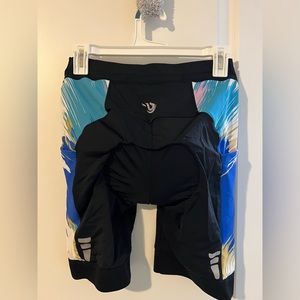Padded Bike Shorts